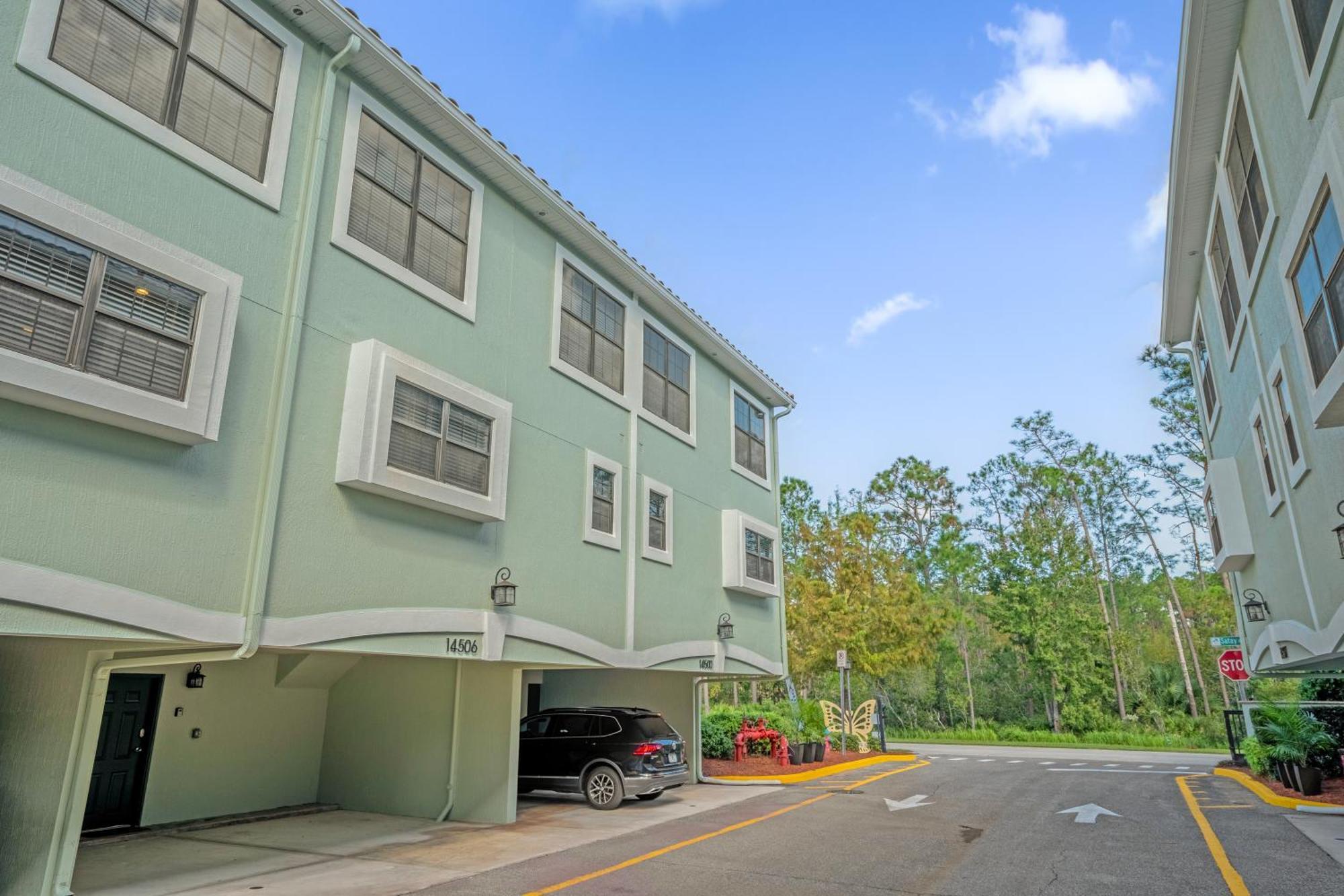 Long Weekend Escape - Townhome By Disney! Orlando Exterior foto